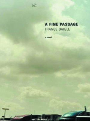 cover image of A Fine Passage